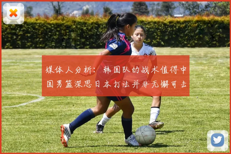 媒体人分析：韩国队的战术值得中国男篮深思日本打法并非无懈可击